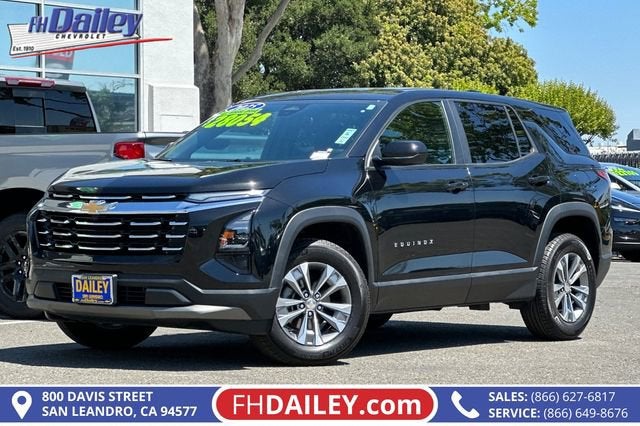 2025 Chevrolet Equinox LT