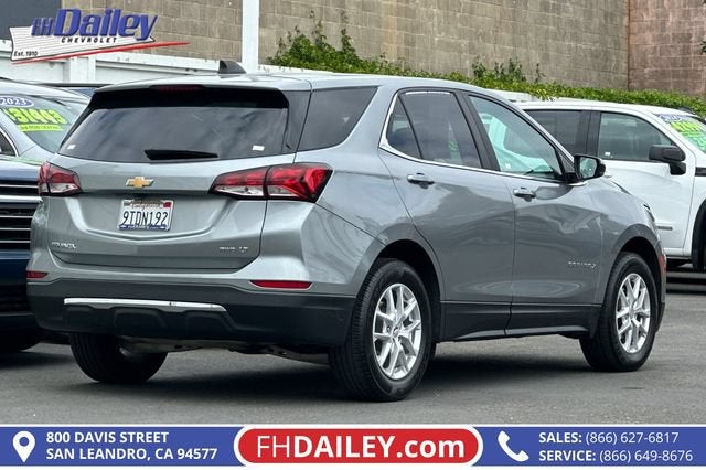 2023 Chevrolet Equinox LT