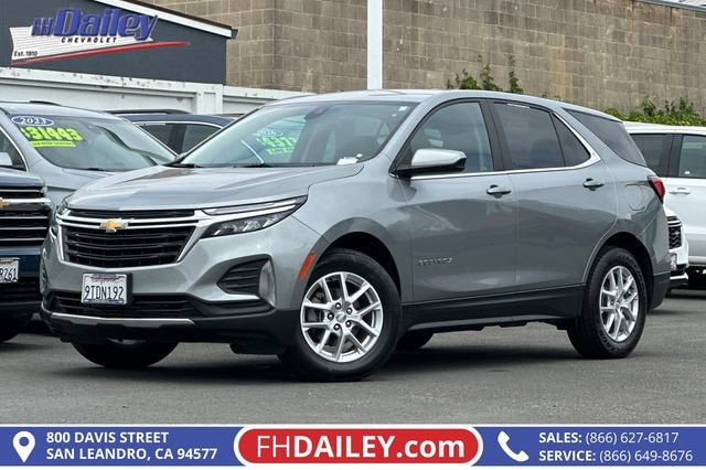 2023 Chevrolet Equinox LT