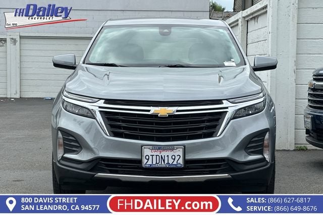 2023 Chevrolet Equinox LT
