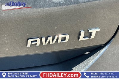 2021 Chevrolet Equinox LT