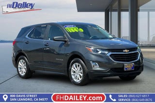 2021 Chevrolet Equinox LT