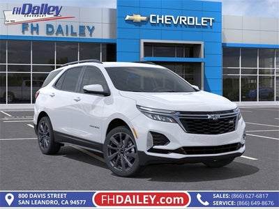 2024 Chevrolet Equinox RS