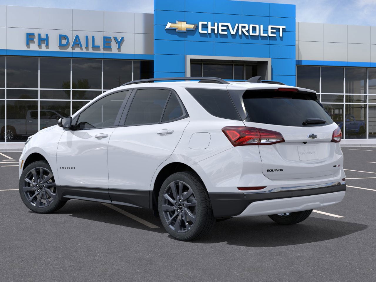 2024 Chevrolet Equinox RS