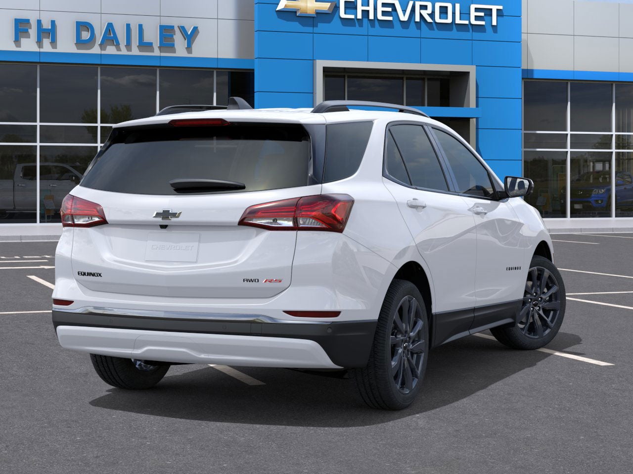 2024 Chevrolet Equinox RS