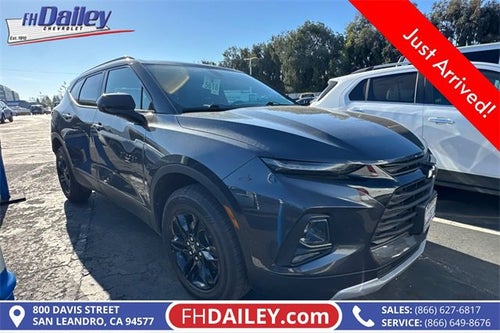 2021 Chevrolet Blazer 1LT