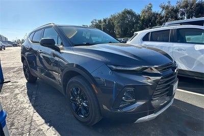 2021 Chevrolet Blazer 1LT