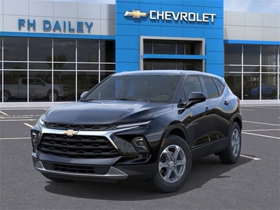 2026 Chevrolet Blazer 2LT