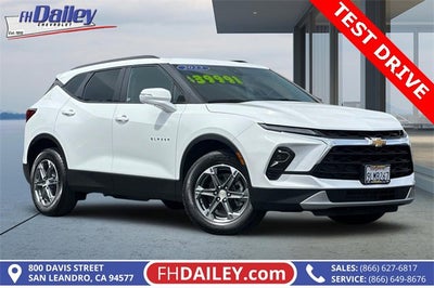 2023 Chevrolet Blazer 3LT