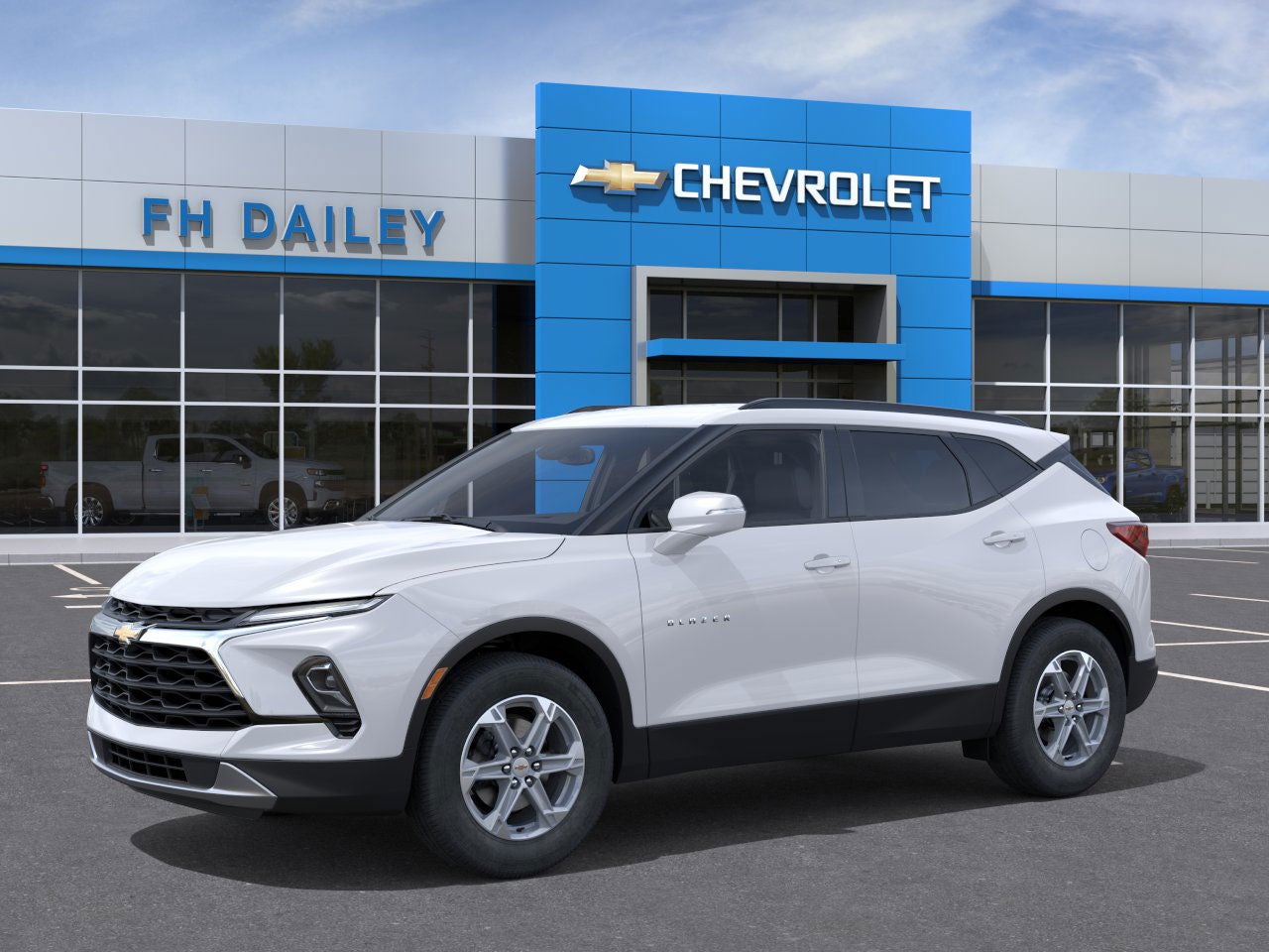 2023 Chevrolet Blazer 3LT