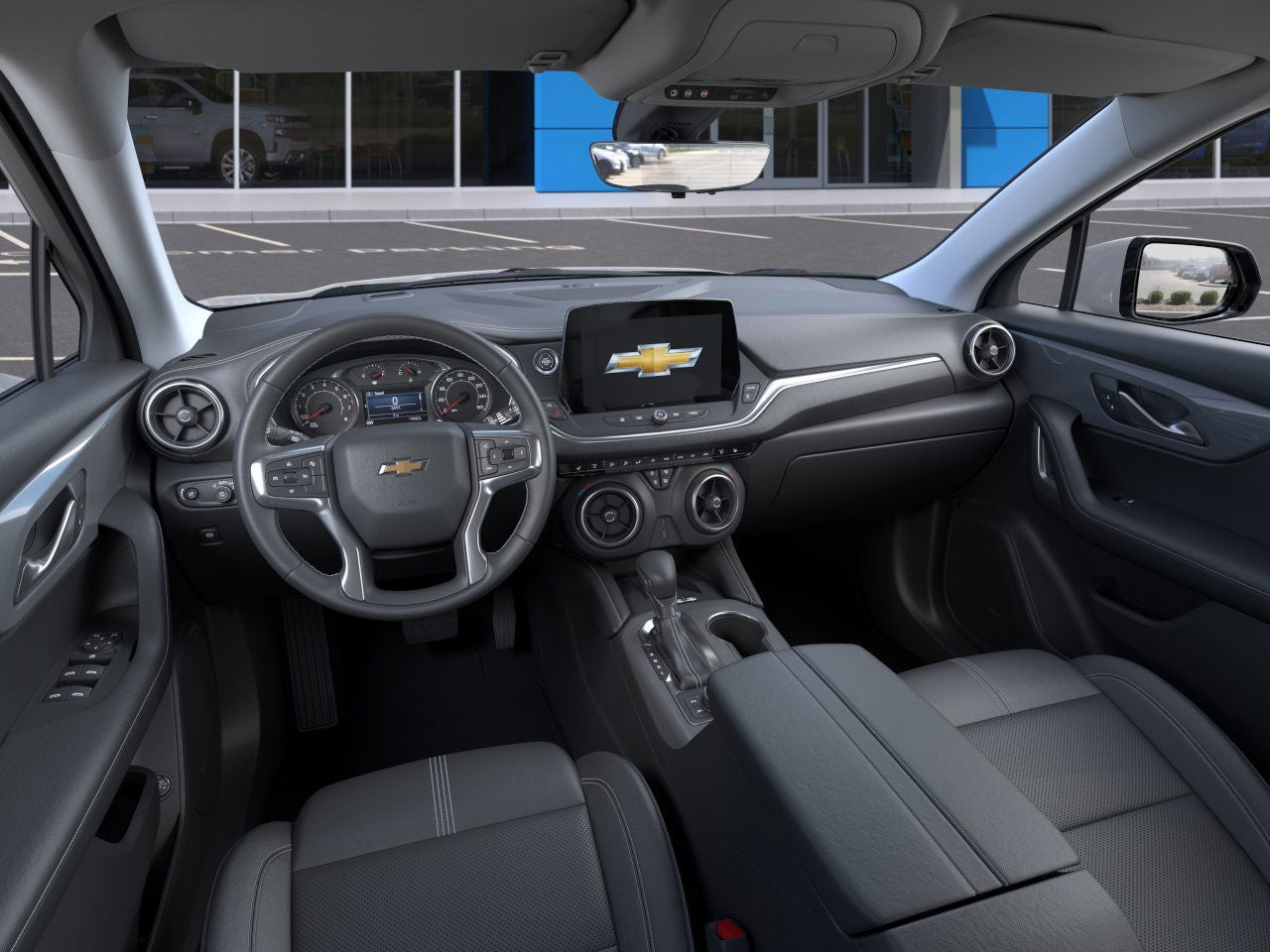 2023 Chevrolet Blazer 3LT