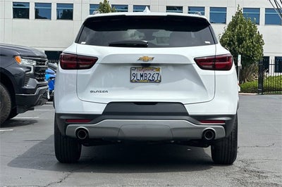 2023 Chevrolet Blazer 3LT