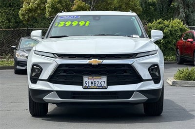 2023 Chevrolet Blazer 3LT