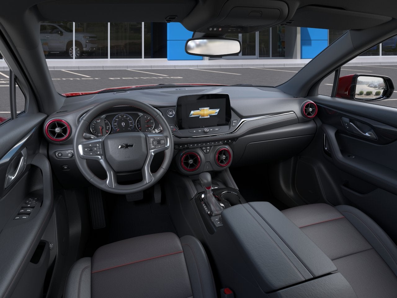 2025 Chevrolet Blazer RS