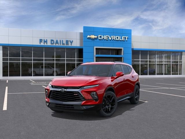 2025 Chevrolet Blazer RS
