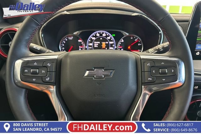 2025 Chevrolet Blazer RS