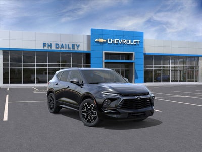 2026 Chevrolet Blazer RS