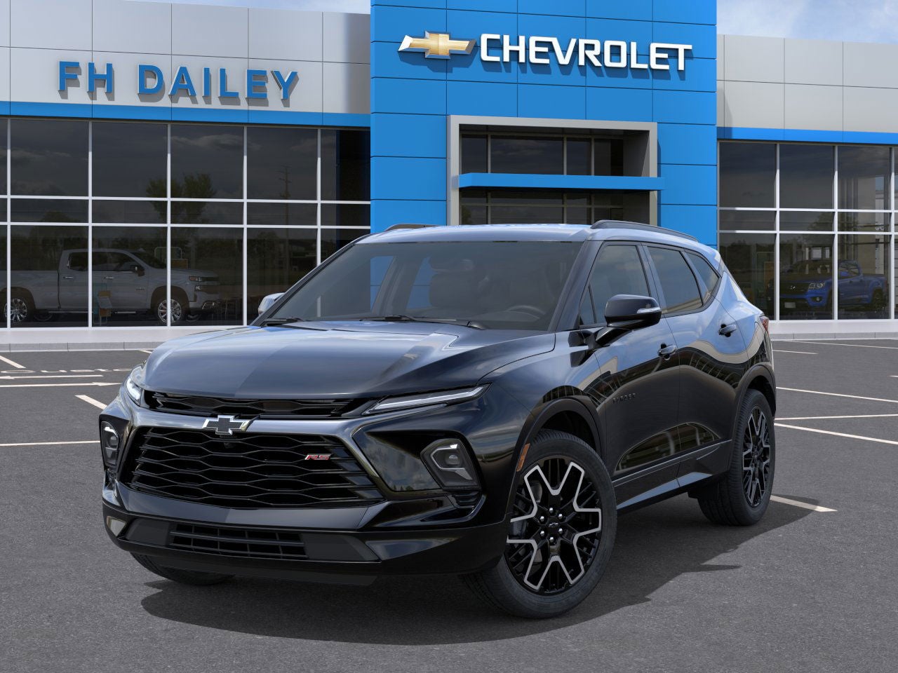 2026 Chevrolet Blazer RS