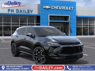 2026 Chevrolet Blazer RS