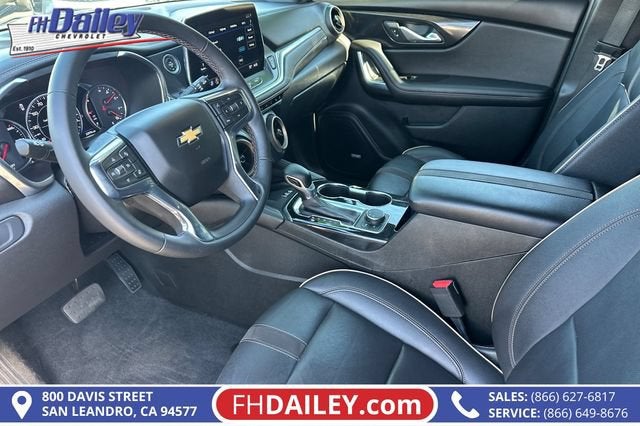 2023 Chevrolet Blazer Premier