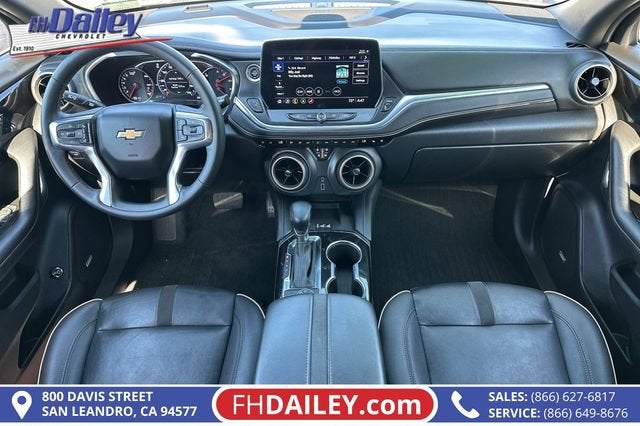 2023 Chevrolet Blazer Premier