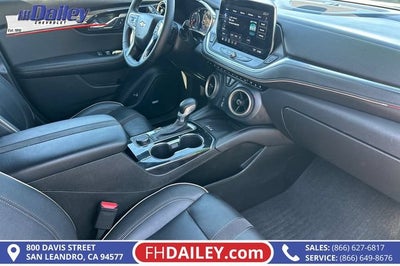 2023 Chevrolet Blazer Premier
