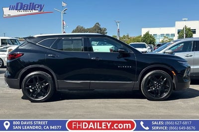 2023 Chevrolet Blazer Premier