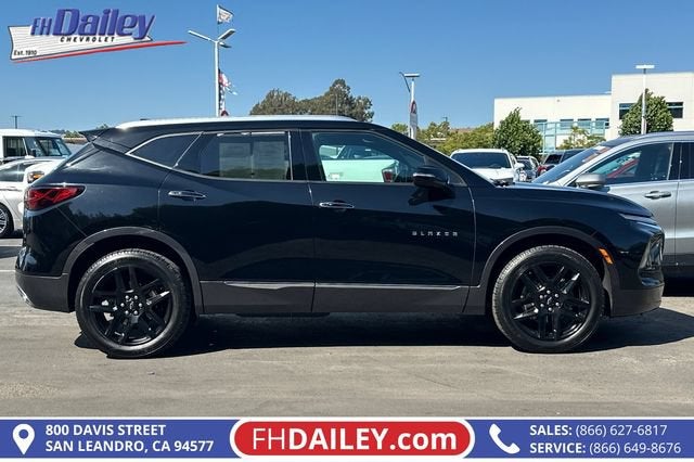 2023 Chevrolet Blazer Premier