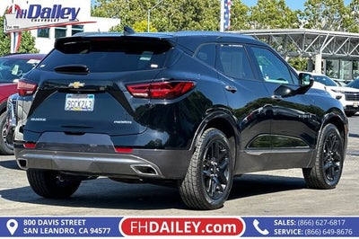 2023 Chevrolet Blazer Premier
