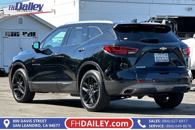 2023 Chevrolet Blazer Premier