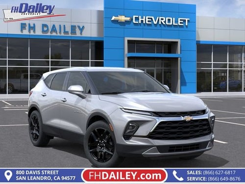 2025 Chevrolet Blazer 2LT