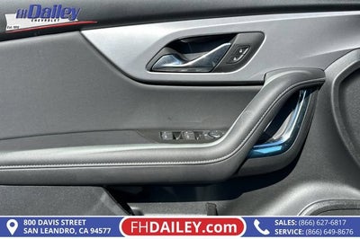 2025 Chevrolet Blazer 2LT