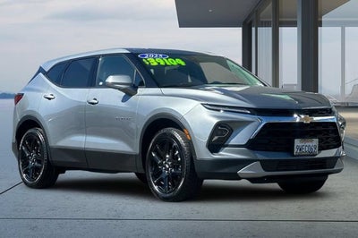 2025 Chevrolet Blazer 2LT