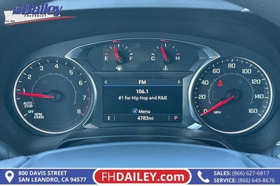 2025 Chevrolet Blazer 2LT