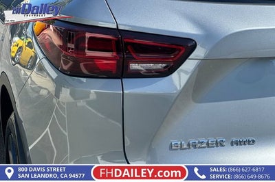 2025 Chevrolet Blazer 2LT