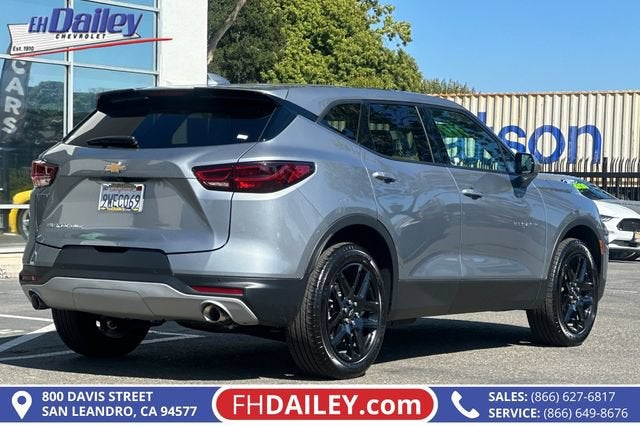 2025 Chevrolet Blazer 2LT