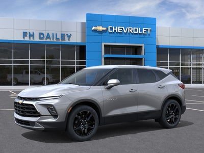 2025 Chevrolet Blazer 2LT