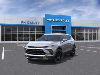 2025 Chevrolet Blazer 2LT