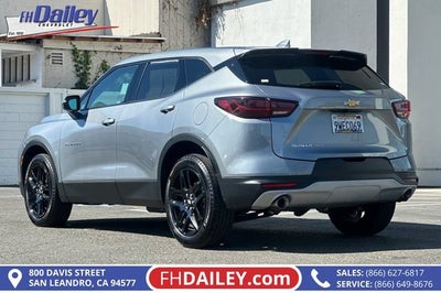 2025 Chevrolet Blazer 2LT