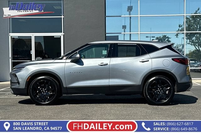 2025 Chevrolet Blazer 2LT