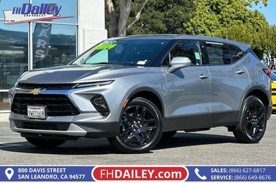 2025 Chevrolet Blazer 2LT