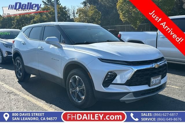 2023 Chevrolet Blazer 2LT
