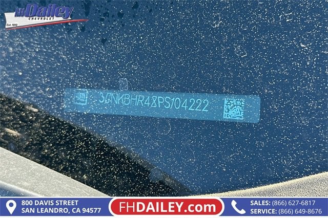 2023 Chevrolet Blazer 2LT