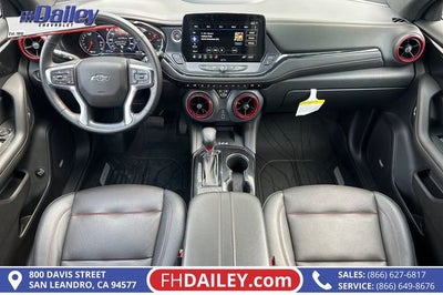 2024 Chevrolet Blazer RS