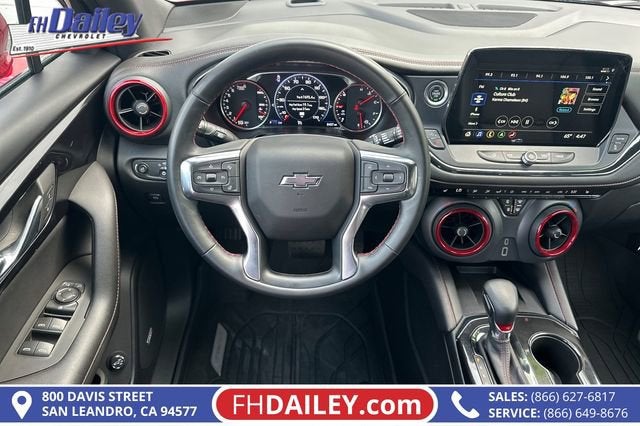 2024 Chevrolet Blazer RS