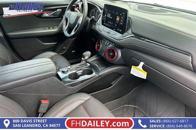 2024 Chevrolet Blazer RS
