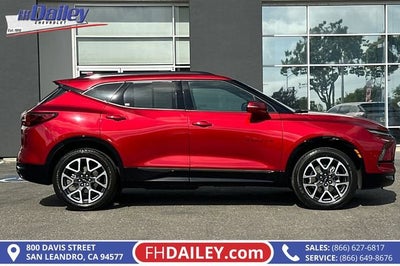 2024 Chevrolet Blazer RS