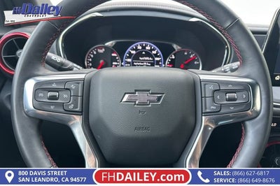 2024 Chevrolet Blazer RS