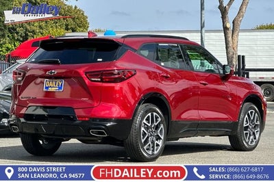 2024 Chevrolet Blazer RS