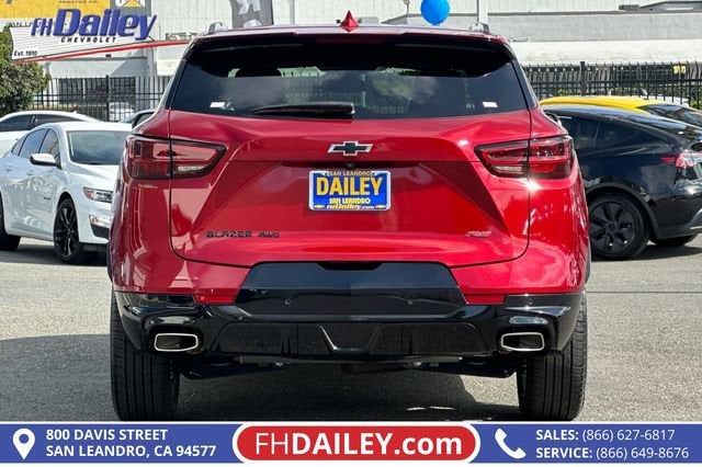 2024 Chevrolet Blazer RS